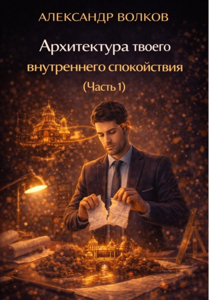 Скачать книгу Архитектура твоего внутреннего спокойствия (Часть 1)