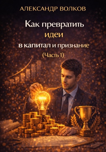 Скачать книгу Как превратить идеи в капитал и признание (Часть 1)