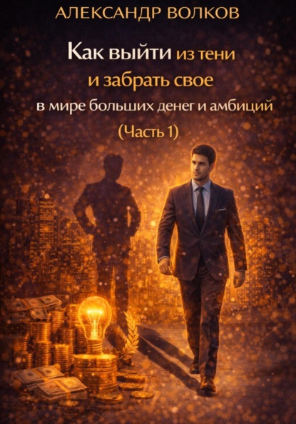 Скачать книгу Как выйти из тени и забрать свое в мире больших денег и амбиций (Часть 1)