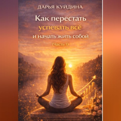 Скачать книгу Как перестать успевать всё и начать жить собой (Часть 1)