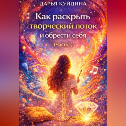 Скачать книгу Как раскрыть творческий поток и обрести себя (Часть 1)