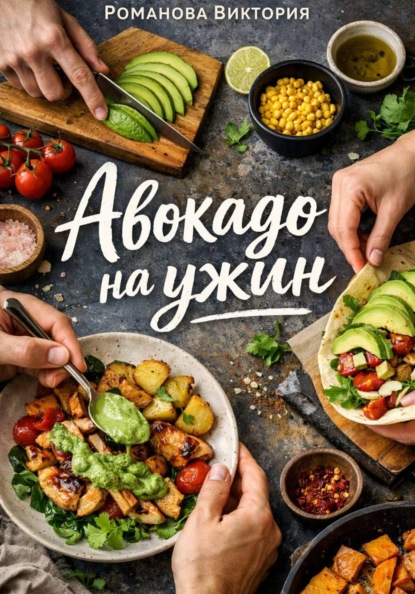 Скачать книгу Авокадо на ужин