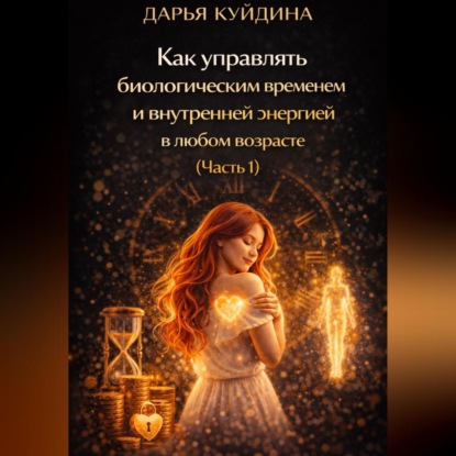 Скачать книгу Как управлять биологическим временем и внутренней энергией в любом возрасте (Часть 1)