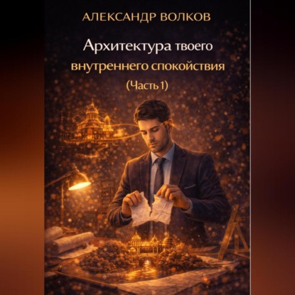 Скачать книгу Архитектура твоего внутреннего спокойствия (Часть 1)