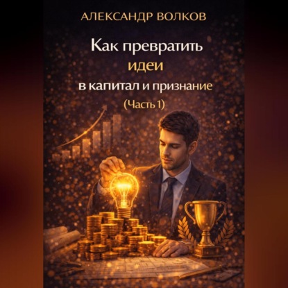 Скачать книгу Как превратить идеи в капитал и признание (Часть 1)