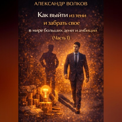 Скачать книгу Как выйти из тени и забрать свое в мире больших денег и амбиций (Часть 1)