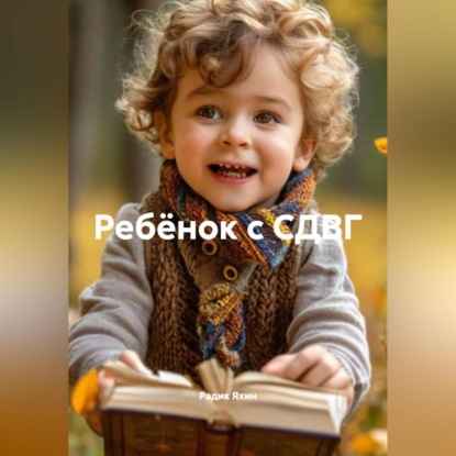 Скачать книгу Ребёнок с СДВГ