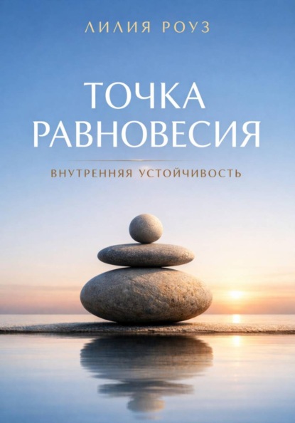 Скачать книгу Точка равновесия: внутренняя устойчивость