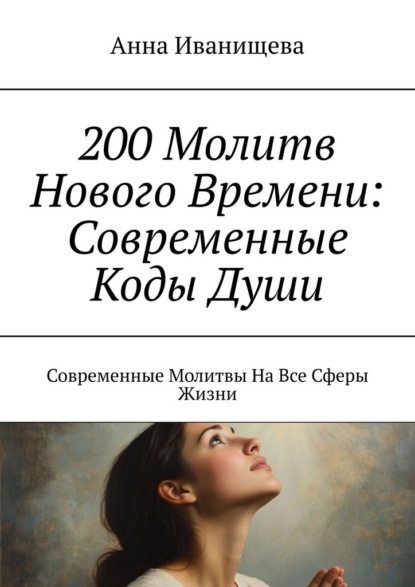 Скачать книгу 200 Молитв Нового Времени: Современные Коды Души. Современные Молитвы На Все Сферы Жизни