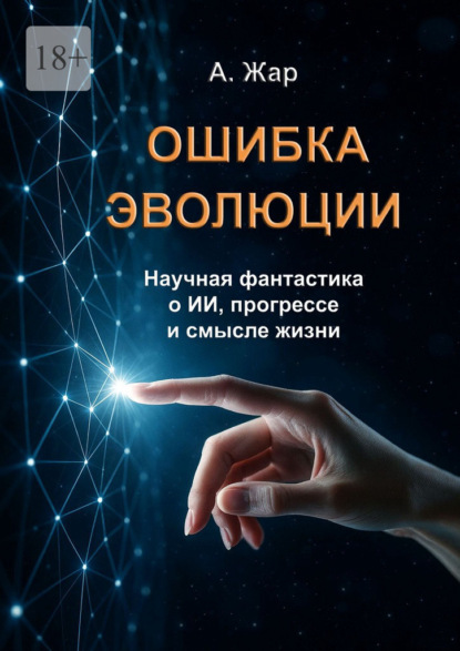 Скачать книгу Ошибка эволюции. Научная фантатика о ИИ, прогрессе и смысле жизни