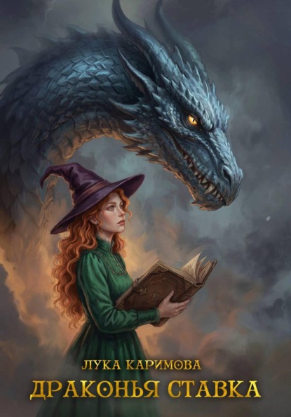 Скачать книгу Драконья ставка