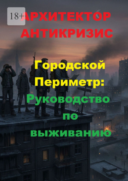 Скачать книгу Городской периметр: Руководство по выживанию