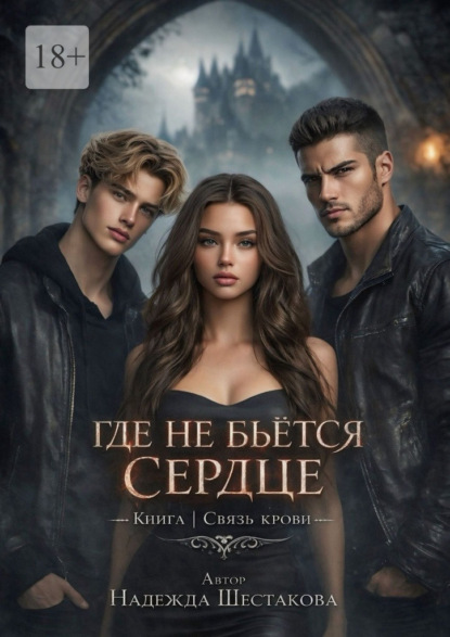 Где не бьется сердце. Связь крови