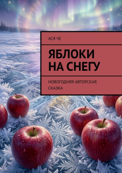 Скачать книгу Яблоки на снегу. Новогодняя авторская сказка