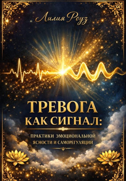 Скачать книгу Тревога как сигнал: практики эмоциональной ясности и саморегуляции
