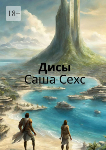 Скачать книгу Дисы