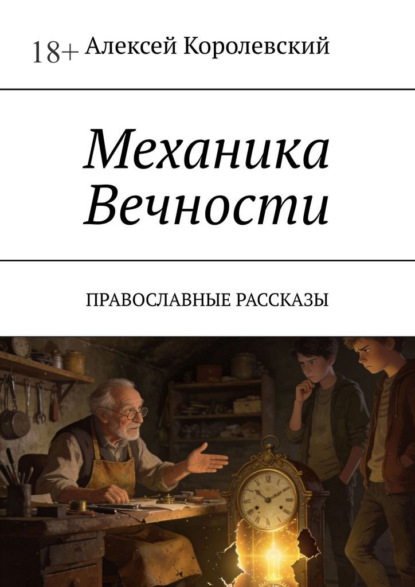Скачать книгу Механика вечности. Православные рассказы