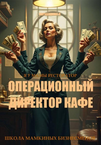 Скачать книгу Операционный директор кафе