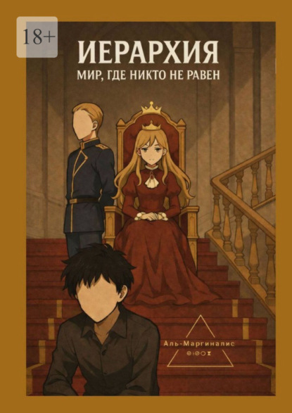 Скачать книгу Иерархия – мир, где никто не равен