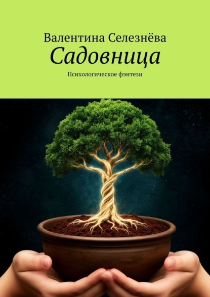 Скачать книгу Садовница. Психологическое фэнтези