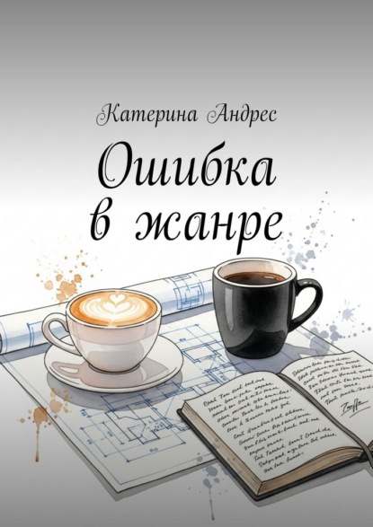 Скачать книгу Ошибка в жанре