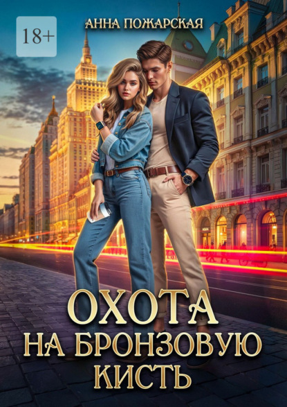 Скачать книгу Охота на бронзовую кисть