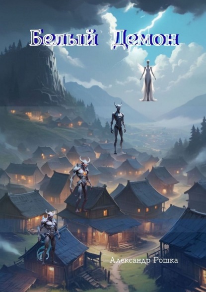 Скачать книгу «Белый Демон». Сказка о мальчике, который научился побеждать страх любовью