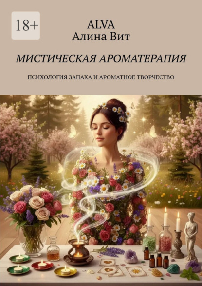 Скачать книгу Мистическая ароматерапия. Психология запаха и ароматное творчество