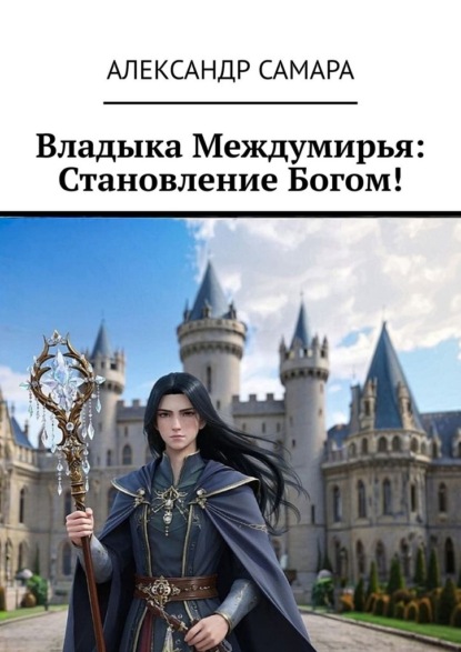 Скачать книгу Владыка Междумирья: становление богом!