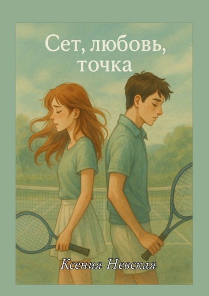 Скачать книгу Сет, любовь, точка