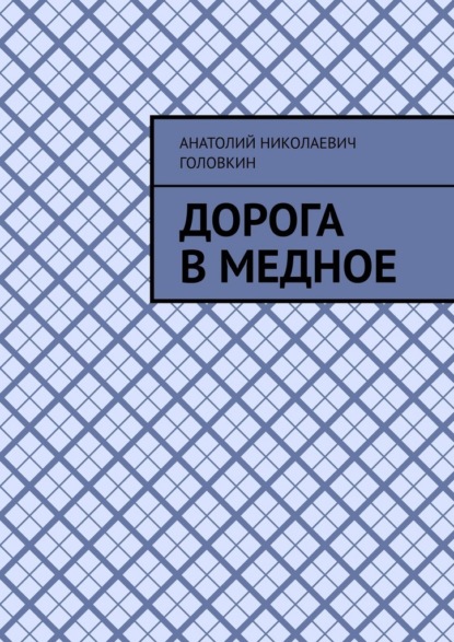 Дорога в Медное