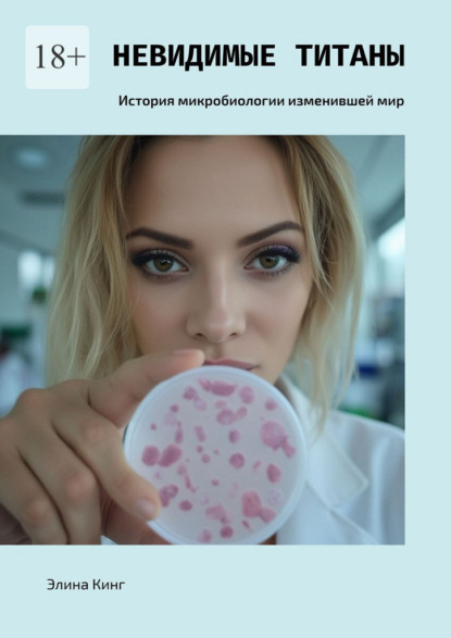 Скачать книгу Невидимые титаны. История микробиологии изменившей мир