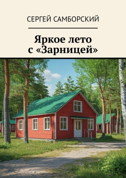 Скачать книгу Яркое лето с «Зарницей»