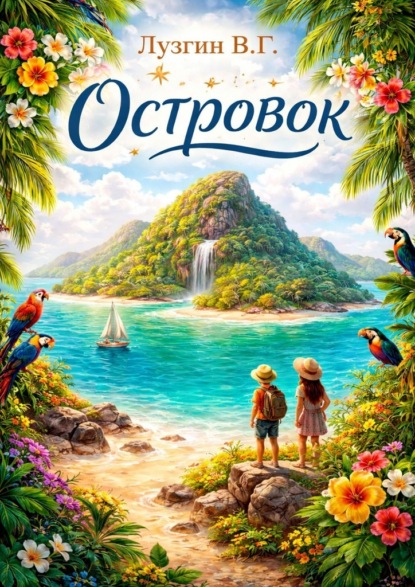 Скачать книгу Островок