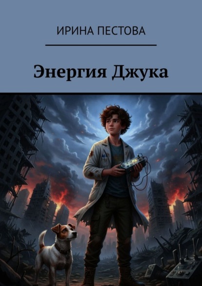 Скачать книгу Энергия Джука
