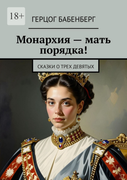 Скачать книгу Монархия – мать порядка! Сказки о трех девятых