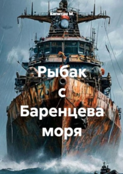 Рыбак с Баренцева моря
