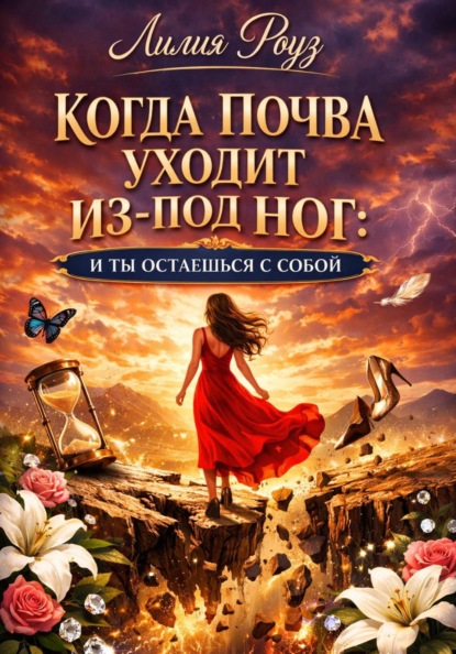 Скачать книгу Когда почва уходит из-под ног: и ты остаёшься с собой