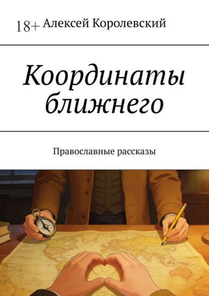 Скачать книгу Координаты ближнего. Православные рассказы