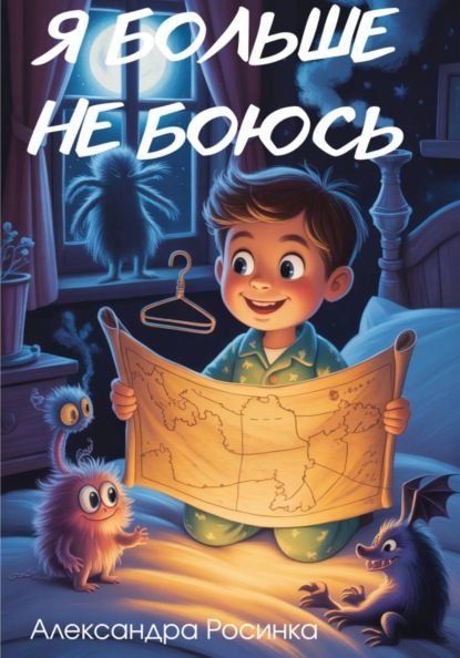 Скачать книгу Я больше не боюсь