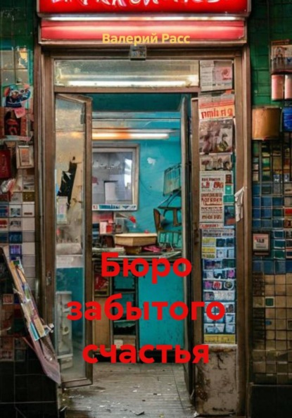 Скачать книгу Бюро забытого счастья