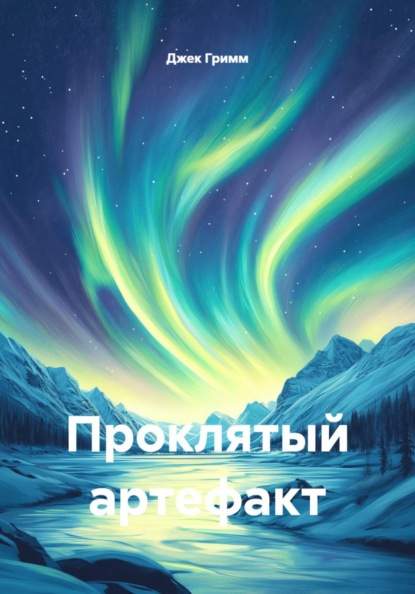 Скачать книгу Проклятый артефакт