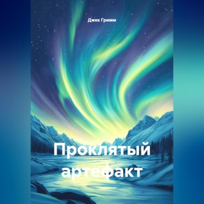Скачать книгу Проклятый артефакт