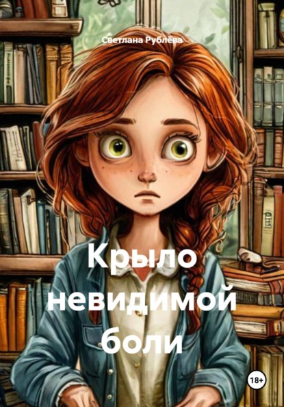 Скачать книгу Крыло невидимой боли