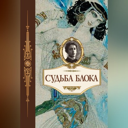Скачать книгу Судьба Блока. По документам, воспоминаниям, письмам, заметкам, дневникам, статьям и другим материалам