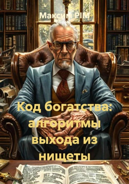Скачать книгу Код богатства: алгоритмы выхода из нищеты