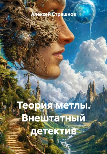 Скачать книгу Теория метлы. Внештатный детектив