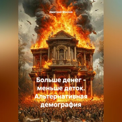 Больше денег – меньше деток. Альтернативная демография