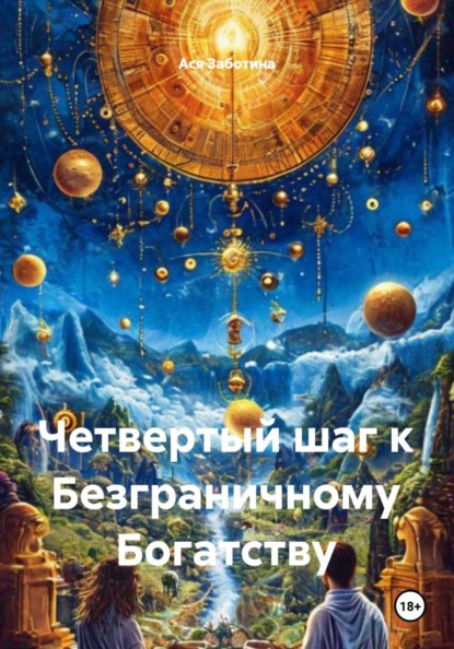 Скачать книгу Четвертый шаг к Безграничному Богатству