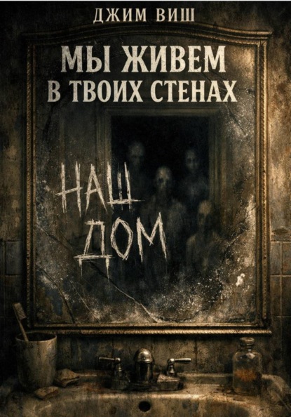 Скачать книгу Мы живём в твоих стенах